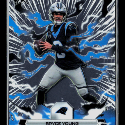 2026 Topps Resurgence Bryce Young #13