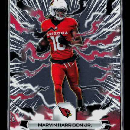 2026 Topps Resurgence Marvin Harrison Jr. #2