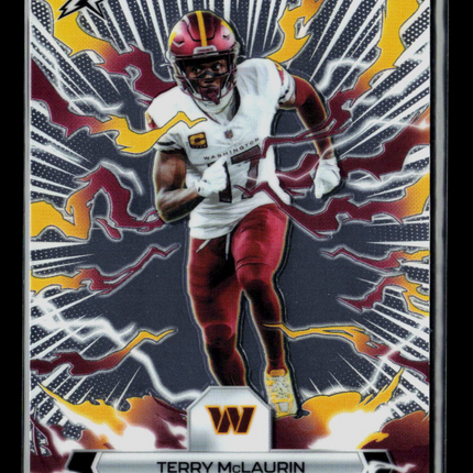 2026 Topps Resurgence Terry McLaurin #100