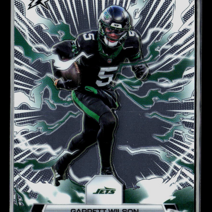 2026 Topps Resurgence Football Garrett Wilson #77