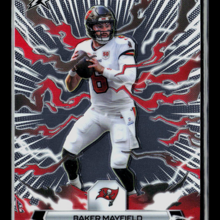2026 Topps Resurgence Football Baker Mayfield #93