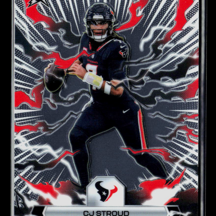 2023 Topps Resurgence Football C.J. Stroud #38