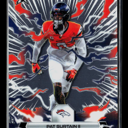 2026 Topps Resurgence Pat Surtain II #30