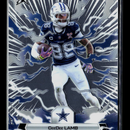 2026 Topps Resurgence CeeDee Lamb #25