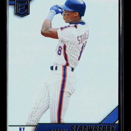 2026 Panini Donruss Elite Baseball Darryl Strawberry #20