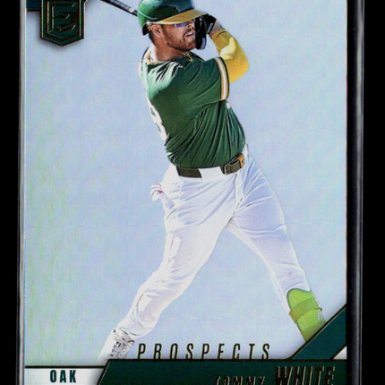 2026 Panini Donruss Elite Tommy White #198