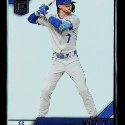 2026 Panini Donruss Elite Bobby Witt Jr. #78
