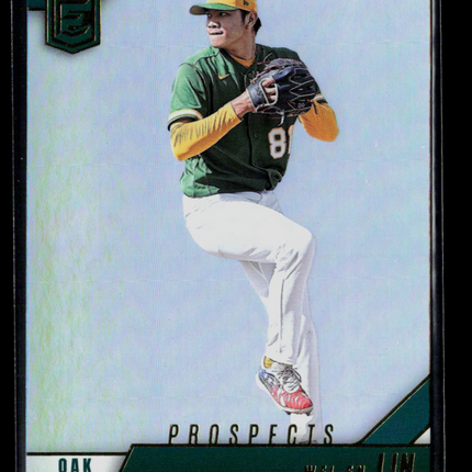 2026 Panini Donruss Elite Baseball Wei-En Lin #116