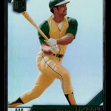 2026 Panini Donruss Elite Reggie Jackson #53
