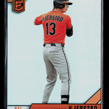 2026 Panini Donruss Elite Heston Kjerstad #70