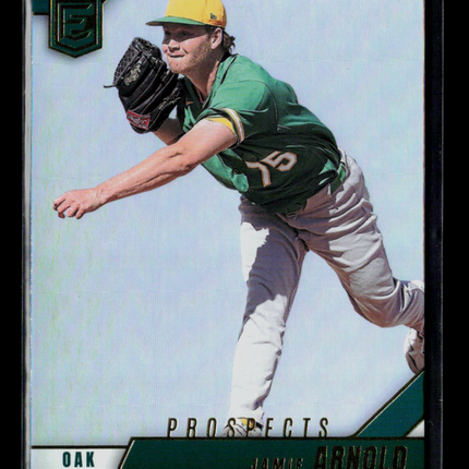 2026 Panini Donruss Elite Baseball Jamie Arnold #132