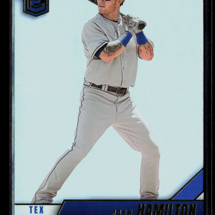 2026 Panini Donruss Elite Baseball Josh Hamilton #91