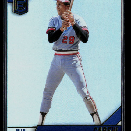 2026 Panini Donruss Elite Baseball Rod Carew #48