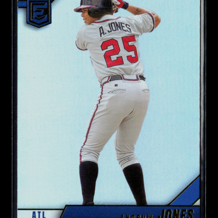 2026 Panini Donruss Elite Baseball Andruw Jones #89