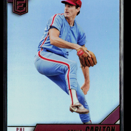 2026 Panini Donruss Elite Baseball Steve Carlton #66