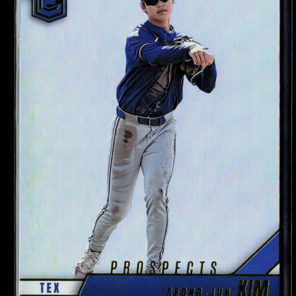 2026 Panini Donruss Elite Baseball Seong-Jun Kim #142