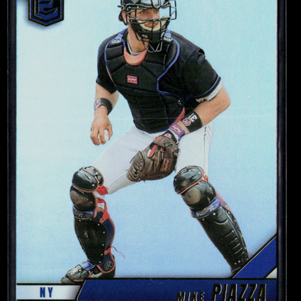 2026 Panini Donruss Elite Mike Piazza #25