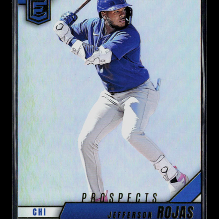 2026 Panini Donruss Elite Baseball Jefferson Rojas #200