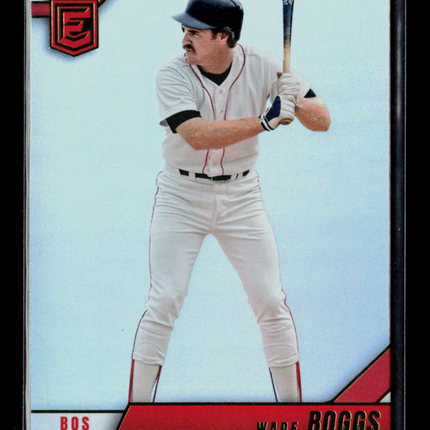 2026 Panini Donruss Elite Baseball Wade Boggs #14