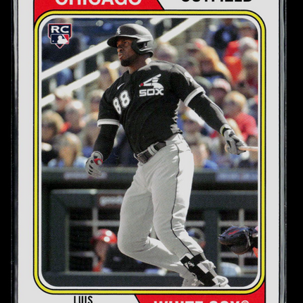 2020 Topps Archives Luis Robert #159 RC