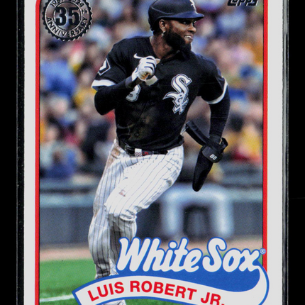 2024 Topps Luis Robert Jr. #89B-6