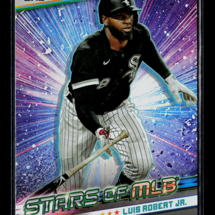 2024 Topps Stars of MLB Luis Robert Jr. #SMLB-6