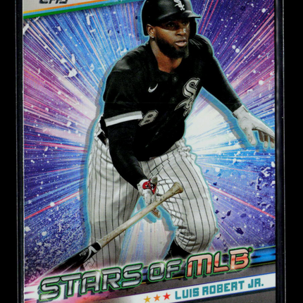 2024 Topps Stars of MLB Luis Robert Jr. #SMLB-6