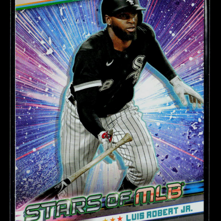 2024 Topps Stars of MLB Luis Robert Jr. #SMLB-6