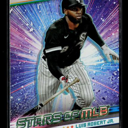 2024 Topps Stars of MLB Luis Robert Jr. #SMLB-6