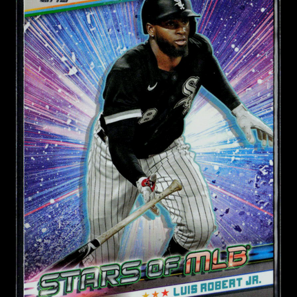 2024 Topps Luis Robert Jr. #SMLB-6 Stars of MLB