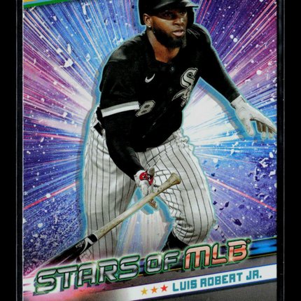 2024 Topps Series 1 Stars of MLB Luis Robert Jr. #SMLB-6