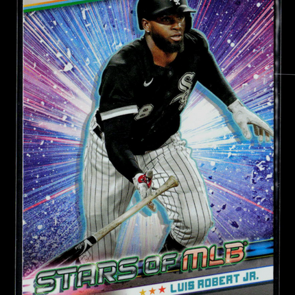 2024 Topps Stars of MLB Luis Robert Jr. #SMLB-6