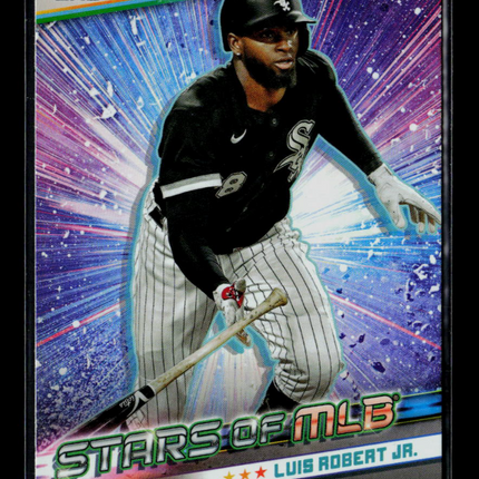 2024 Topps Luis Robert Jr. #SMLB-6 Stars of MLB