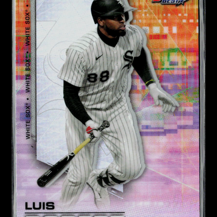 2021 Bowman's Best Luis Robert #19 Refractor