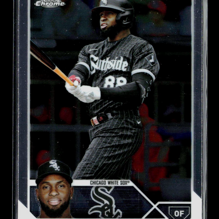 2023 Topps Chrome Luis Robert #125