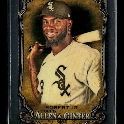 2024 Topps Allen & Ginter Luis Robert Jr. #7