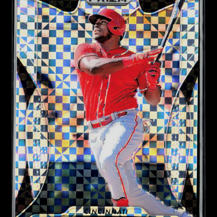 2019 Panini Prizm Baseball Yasiel Puig #257 /75