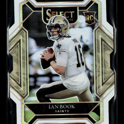 2022 Panini Select Ian Book #279 RC