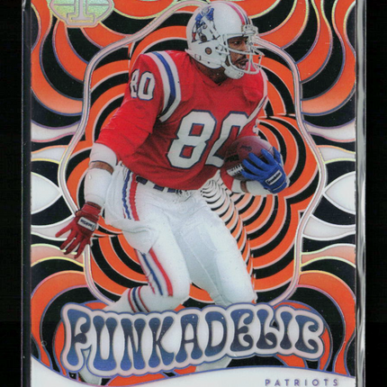 2024 Panini Illusions Funkadelic Irving Fryar #7