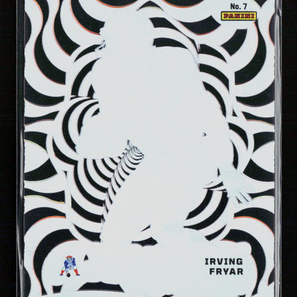 2024 Panini Illusions Funkadelic Irving Fryar #7