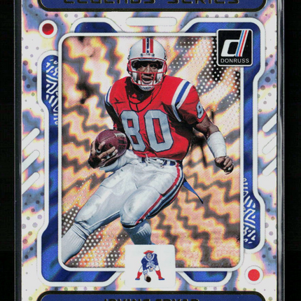 2023 Panini Donruss Football Irving Fryar #TLS-4