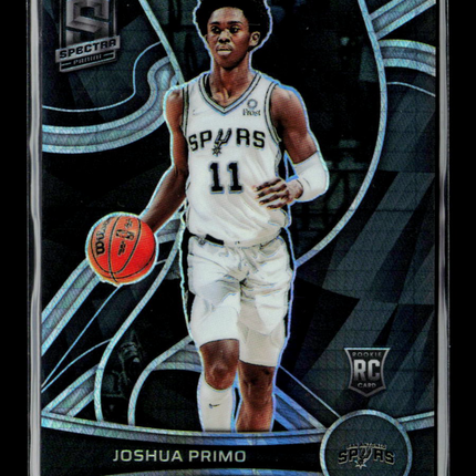 2022 Panini Spectra Joshua Primo #119