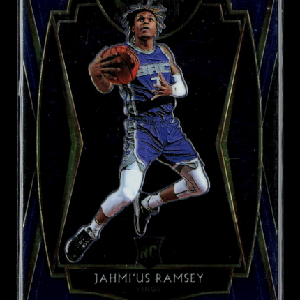 2021 Panini Select Jahmi'us Ramsey #200 RC
