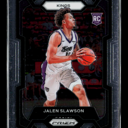2023 Panini Prizm Jalen Slawson #149