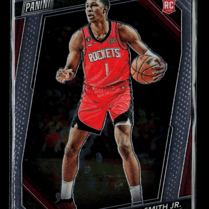 2023 Panini The National VIP Jabari Smith Jr. #RC14 RC
