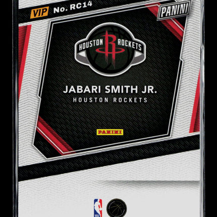 2023 Panini The National VIP Jabari Smith Jr. #RC14 RC