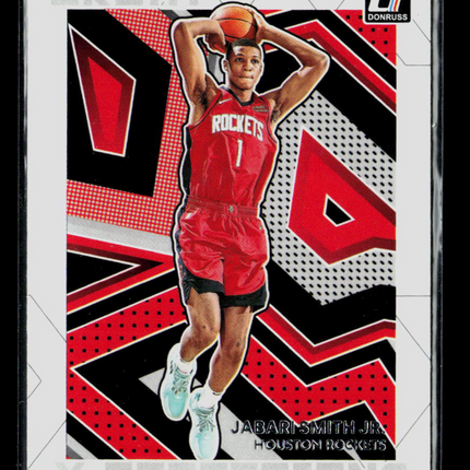 2022 Panini Donruss Jabari Smith Jr. #6