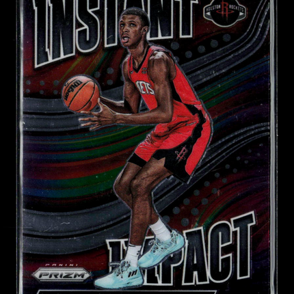 2023 Panini Prizm Jabari Smith Jr. #3