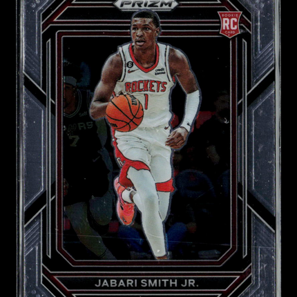 2023 Panini Prizm Jabari Smith Jr. #228 RC