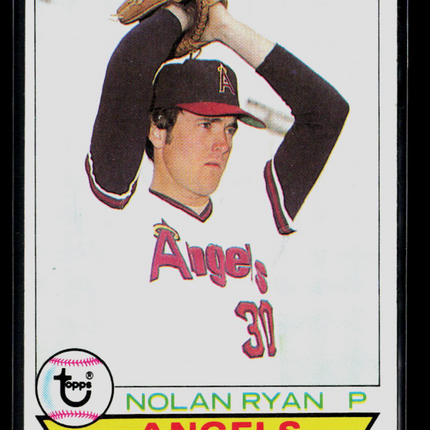 1979 Topps Nolan Ryan #115